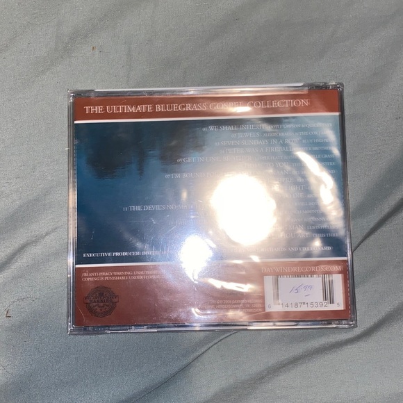 O Lord how Great thou art volume 2 bluegrass gospel - Picture 3 of 3